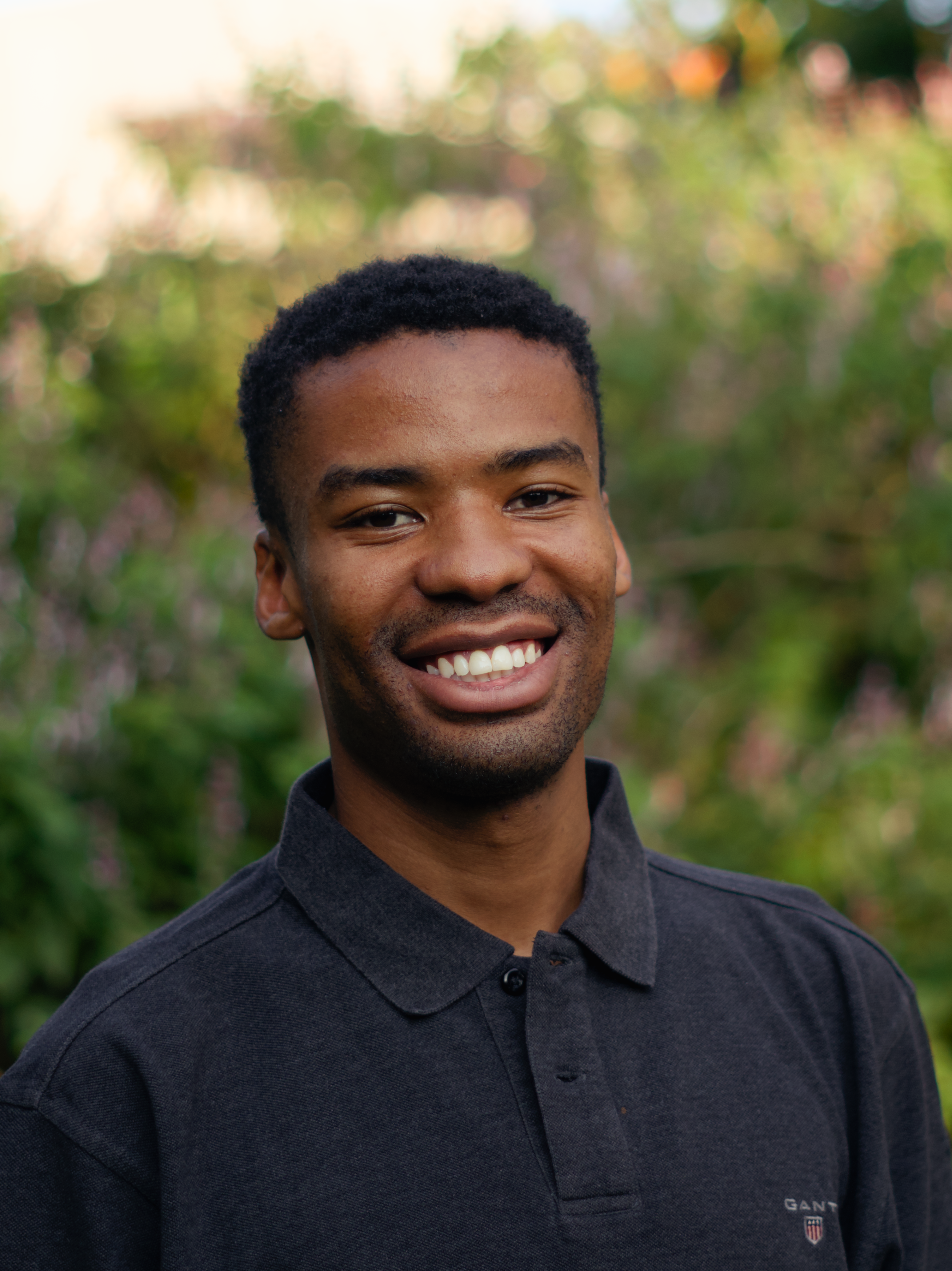 Picture of a camera man